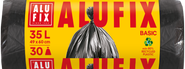 Alufix Pytle na odpadky 35 l