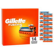 Gillette Fusion Manual náhradní hlavice