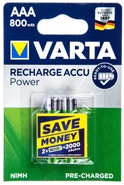 Varta Baterie  Recharge Accupower 800mAh nabíjecí AAA
