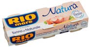 Rio Mare Tuňák natura 3x56g
