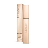 Nuance Exceptional Volume Intense Black řasenka 10 ml