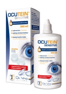 Ocutein SENSITIVE roztok na kontaktní čočky 360 ml