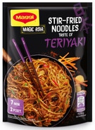 Maggi Magic Asia Smažené nudle s chutí Teriyaki