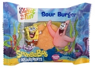 Sweet&Fun Sponge Bob - kyselý želé burger