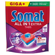 Somat All in One Extra tablety do myčky