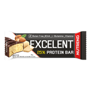 Nutrend Excelent Protein Bar marcipán s mandlí