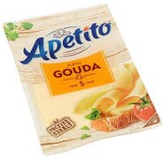 Apetito Plátky Gouda