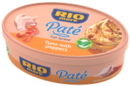 Rio Mare Paté Rustico Tonno e Peperoni (paprika)