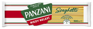 Panzani Spaghetti semolinové sušené těstoviny