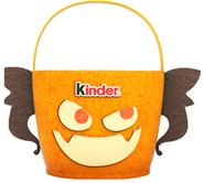 Kinder Halloween Mix