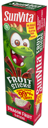 Sunvita Sticks dračí ovoce 5x20g