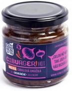 Titbit Ciburger hot - cibulové pálivé chutney