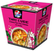 Thai Cube Creamy Tom Yum s nudlemi