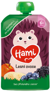 Hami Příkrm Smoothie lesní ovoce