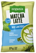 Organis Matcha Latte bez laktózy