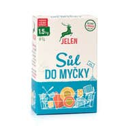 Jelen Sůl do myčky