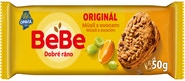 Opavia sušenky BeBe Dobré Ráno müsli s ovocem
