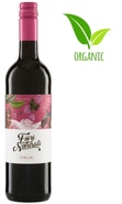 Fiori Naturali Rosso BIO