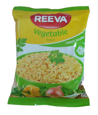 Instantní polévka zelenivová REEVA