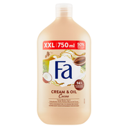 Fa  Cream & Oil Cacao Sprchový gel 