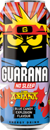 Guarana Blue Candy explosion