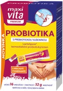 Maxi Vita Premium Probiotika + vitamin C