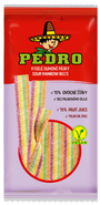Pedro Pásky - želé kyselé duhové