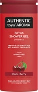 Aroma sprchový gel Black Cherry