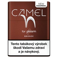 Camel for Ploom Bronze 20/4,4 g