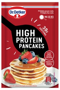 Dr. Oetker High protein pancakes
