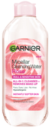 Garnier Skin Naturals micelární voda s růžovou vodou