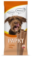 Akinu PAPKY tyčinky na srst a kůži pro psy