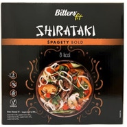 Bitters Shirataki Špagety bold 4x 390 g