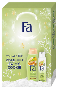 Fa Dárková sada Pistachio