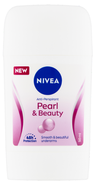 Nivea Pearl & Beauty Stick tuhý antiperspirant