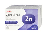 Dr.Max Zinek 15 mg 100 tablet