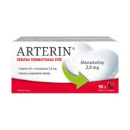 Arterin 2,9 mg 90 tablet