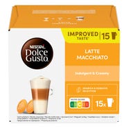 Nescafé Dolce Gusto® Latte Macchiato kávové kapsle