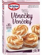 Dr. Oetker Směs Věnečky