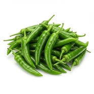 Paprika Chilli zelená