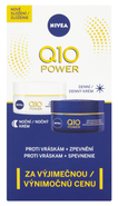 Nivea Visage Q10 denní&noční krém (2x 50 ml)
