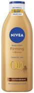 Nivea Q10 Zpevňující tónovací tělové mléko 