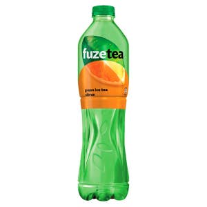 Fuzetea Citrus zelený ledový čaj