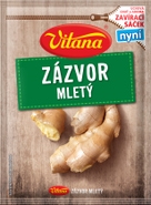 Vitana Zázvor mletý