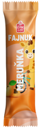 Fine Life Fajnuk Meruňka v bílé polevě
