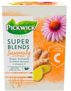 Pickwick Super Blends Immunity