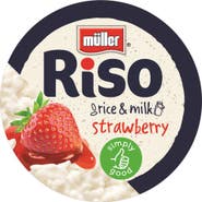 Müller Riso Mléčná rýže jahodová