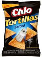 Chio Tortillas Salted