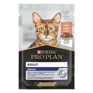 ProPlan HouseCat,  lososová kapsička pro kočky