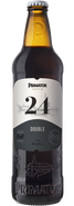 Primátor 24 Double, tmavé silné pivo, sklo